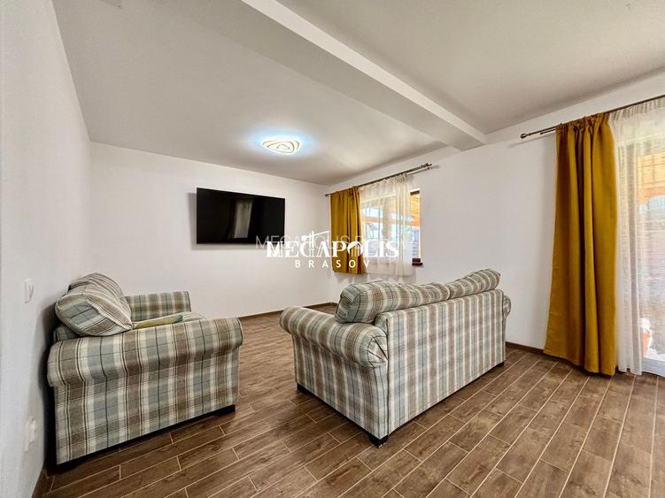 Casă 4 Camere | Terasă Amenajată | 115 mp Utili | Credit | Izvor
