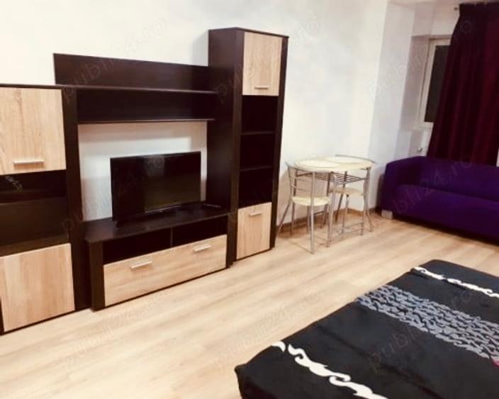 Garsoniera Iancului - Pantelimon, stradal, mobilată si utilată modern, libera