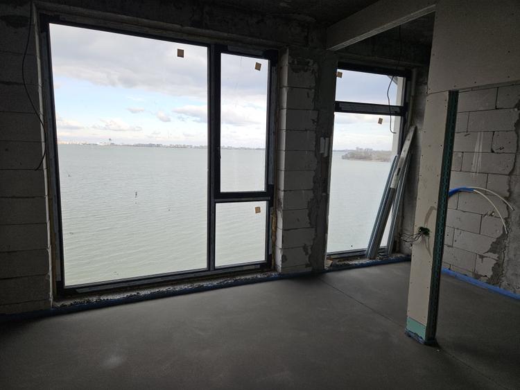 OVIDIU LAKE | APARTAMENT IN VILA , CURTE 77 mp | PRIMUL RAND LA LAC