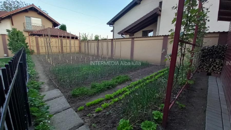 Casă Superba | CETATE Izvorului | 326 mp Teren | Curte | Terasă | Grădină - 19