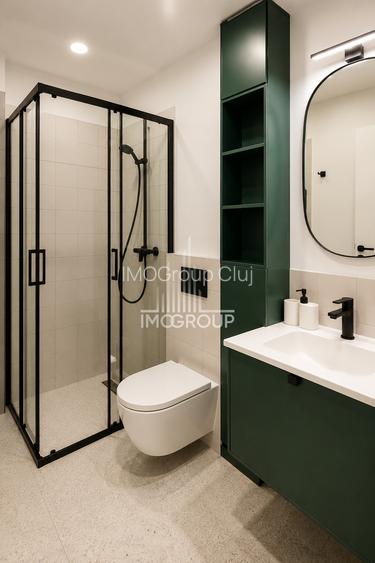 Inchiriere ap Zorilor, UMF , str Louis Pasteur - 4