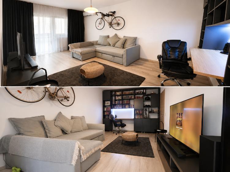 Apartament 2 camere 57 mp- Metalurgiei- Parc Tudor Arghezi