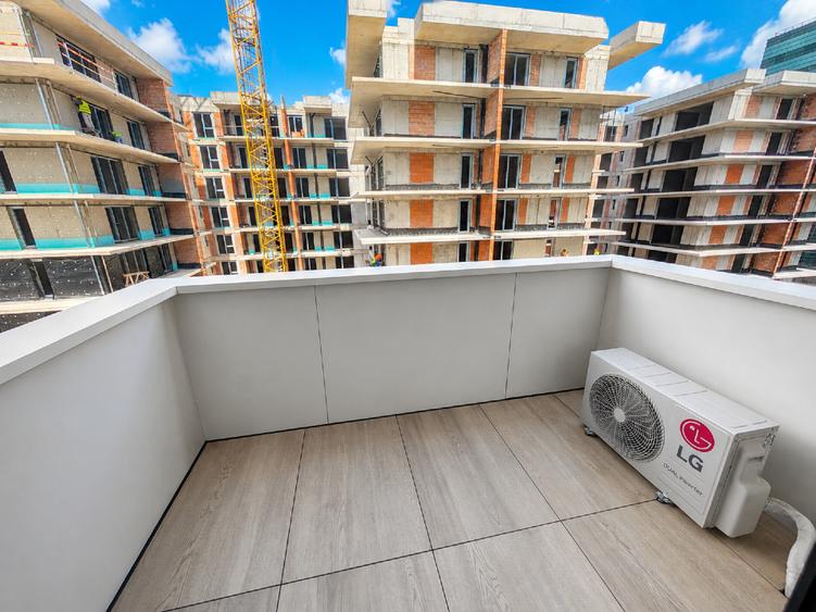 Studio dublu | prima inchiriere | Cortina North Pipera
