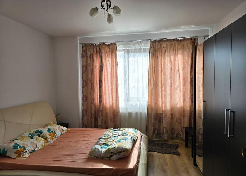 Apartament de 2 camere, 62 mp, centrala, aer condiționat, zona Ștefan cel Mare