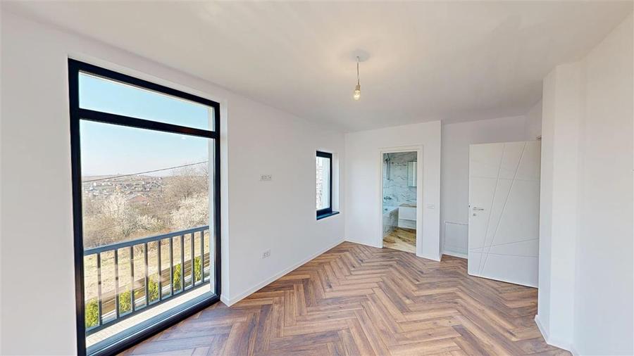 Vilă premium P+1 cu design modern, finisaje de top
