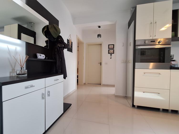Apartament cu 2 camere - complet mobilat si utilat-Aradului