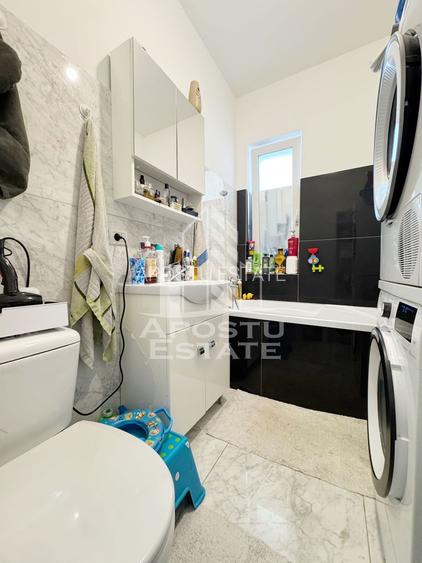 Apartament 2 camere de vanzare, 53mp utili + 8 mp balcon -Giroc - 5