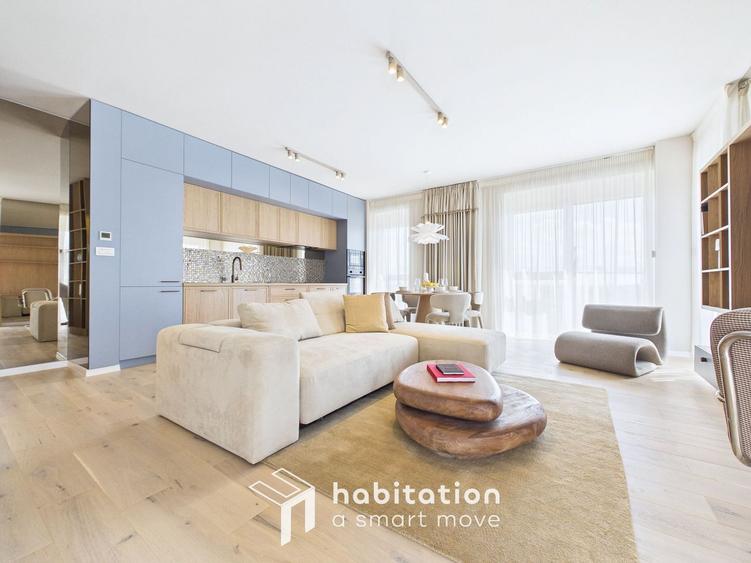 Urban Luxury | 2 Camere |5 minute de centrul orasului|| 750 Euro + TVA