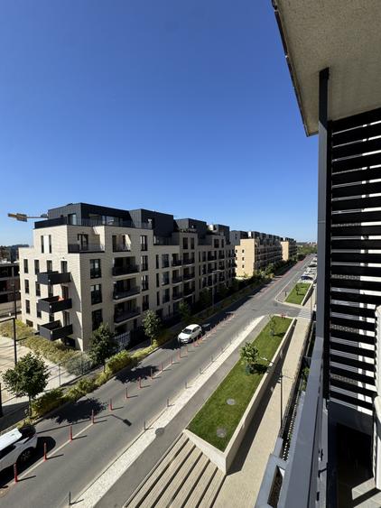 Apartament 2 camere nou, parcare inclusă | H Pipera Lake