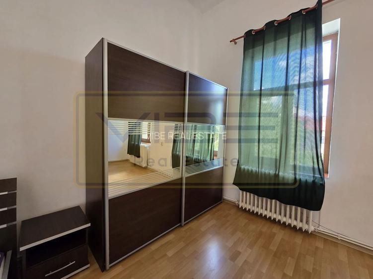 Copou - Bibliotea Centrala- - 10 min Univ. AL. I. CUZA - 3 camere - 8