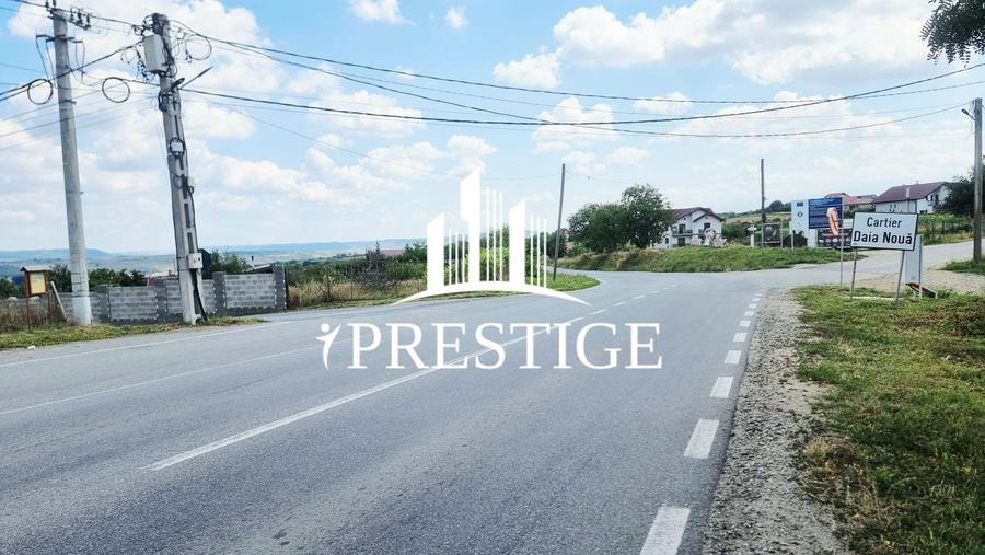 TEREN INTRAVILAN 960 MP ÎN DAIA NOUĂ | ÎMPREJMUIT | UTILITĂȚI