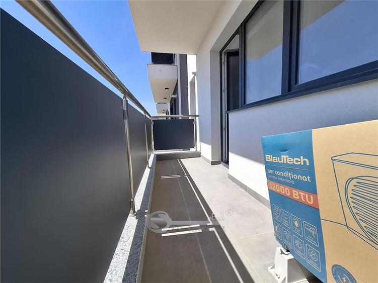 Apartament decomandat de vanzare in Iasi, Galata, 41,23 mp, bloc nou