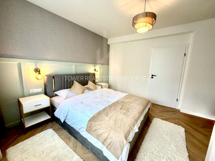 Penthouse de Lux-complet mobilat - 12