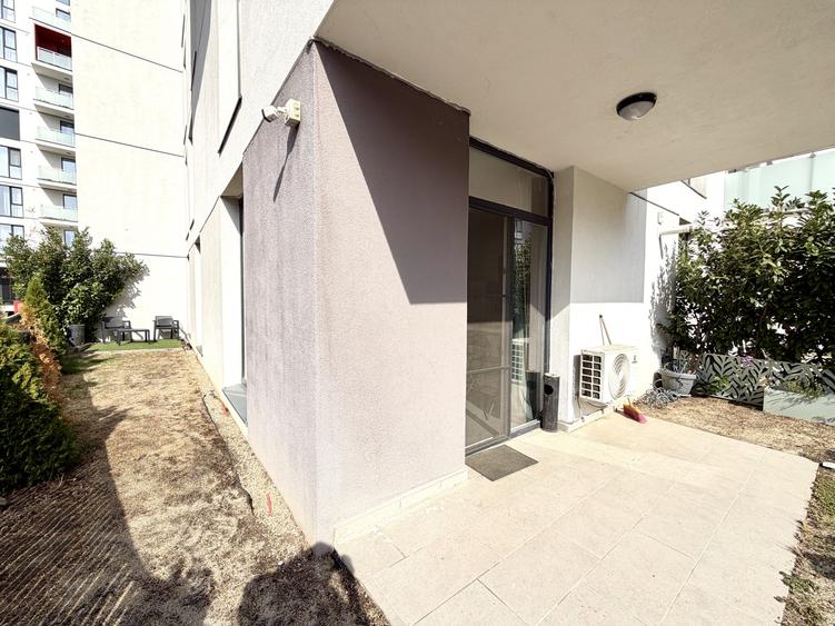 Apartament modern, 3 camere, 65 mp utili + 40 mp gradina - Vivalia