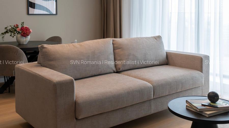 REA1028685 APARTAMENT l ONE VERDI PARK l MOBILAT l UTILAT l PARCARE - 3