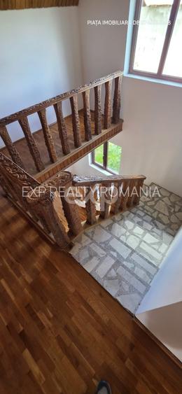 Casă individuală de vânzare, 6 camere, subsol 110 mp, teren 5.753 mp – Cândești - 4