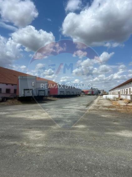 Parcare tir/camion zona industriala Sofronea - 5
