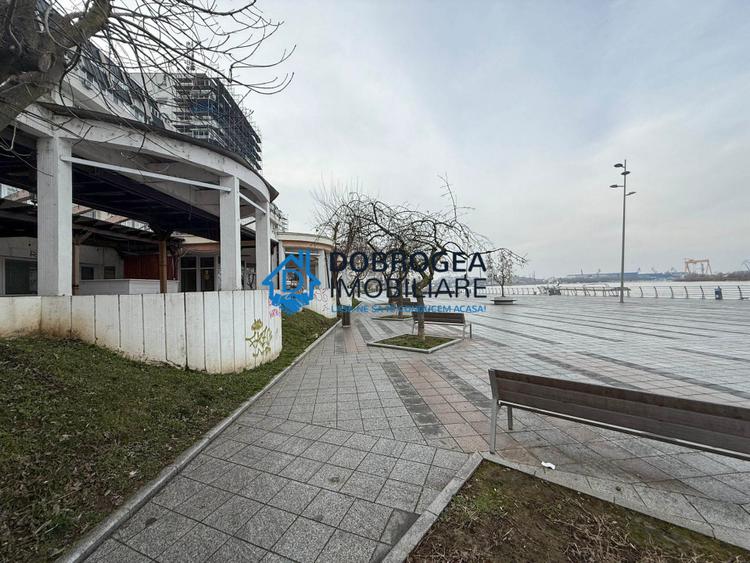 Faleza - Restaurant, Spatiu comercial, 450 mp utili, terasa 100 mp