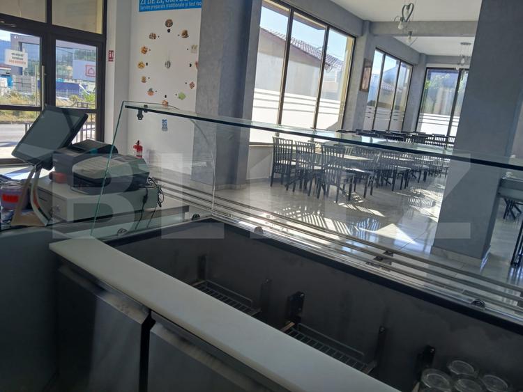 Spatiu comercial de inchiriat, 230 mp,  zona Gura Humorului