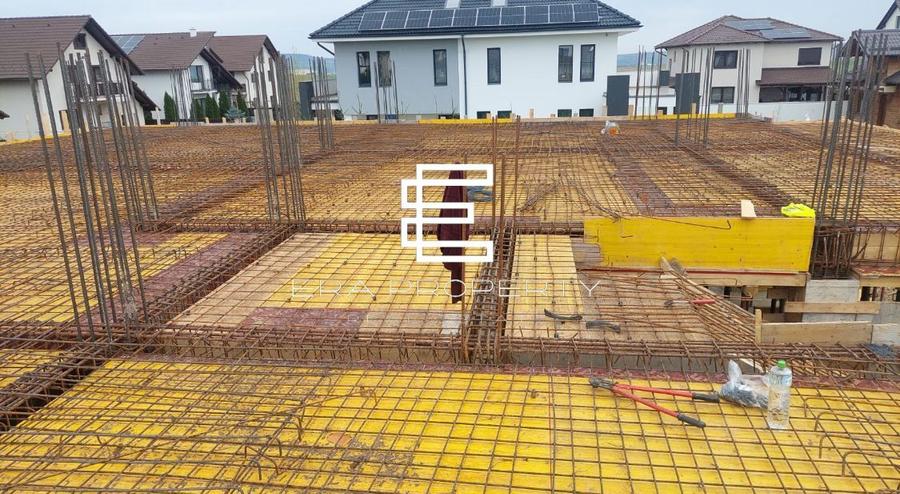 Apartamente 4 Camere – 95 mp | Etaj 1 | la cheie | Cartierul Arhitectilor