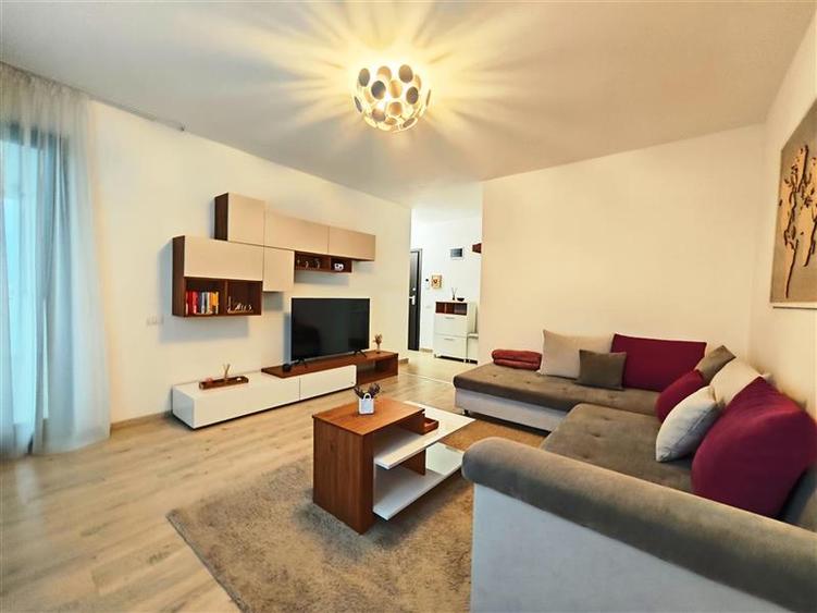 Inchiriere apartament 3 camere, Ghimbav, bloc nou, mob utilat