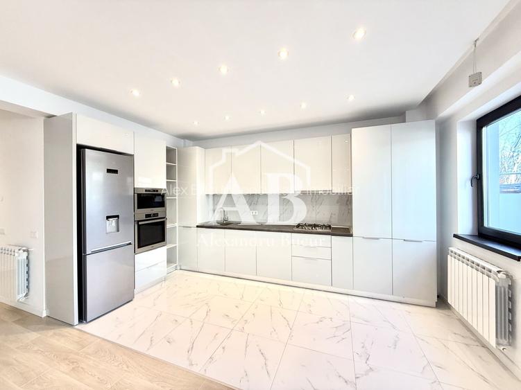 Oportunitate! 3 camere de vânzare | curte 126 mp | 2 parcări | Sisești - 4