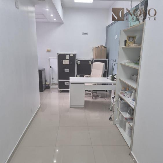 Spatiu birouri/comercial | 13 Septembrie - Prosper | 125 mp | Etaj 1