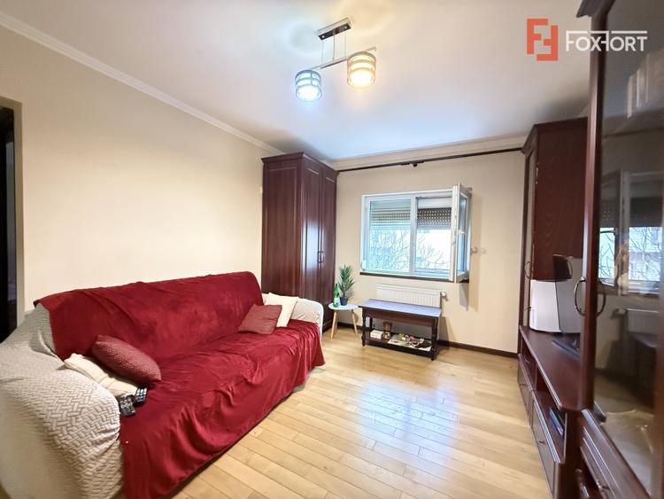 Apartament cu 4 camere de vanzare in Timisoara, zona Bucovina
