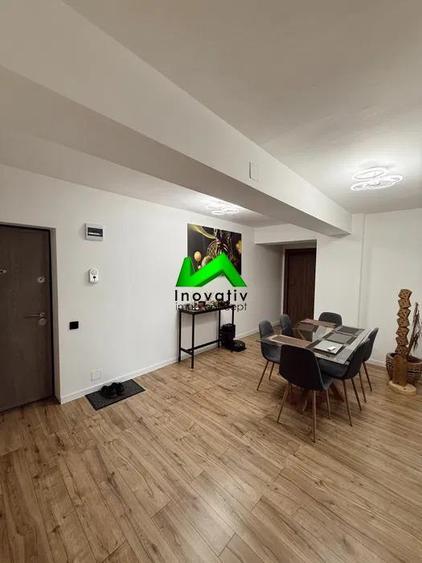 Apartament decomandat  de vanzare 3 camere Sibiu Turnisor