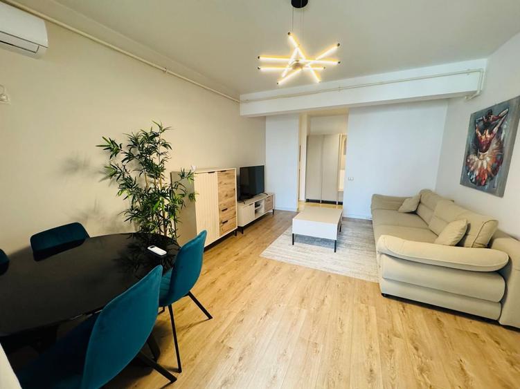 Apartament 2 camere Central Address Residence/ Parcare
