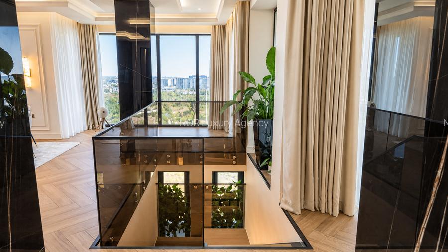 Cloud9 Residence | Aviației–Pipera | Vânzare penthouse