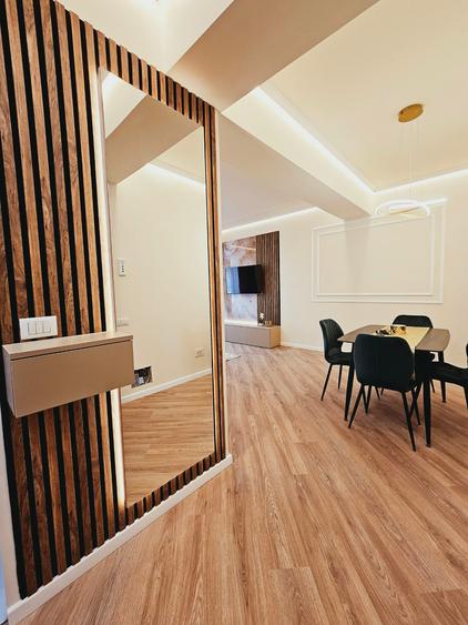 APARTAMENT 2 CAMERE - FINISAJE PREMIUM - COMPLEX NOVUM