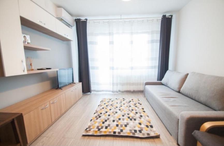 Garsonieră de închiriat zona Dristor, 34 mp, decomandată