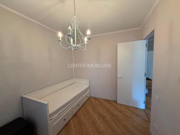 Pipera,, 4City, 3 camere lux, 80 mp, terasă, parcare, etaj 1, deosebit, cochet - 10