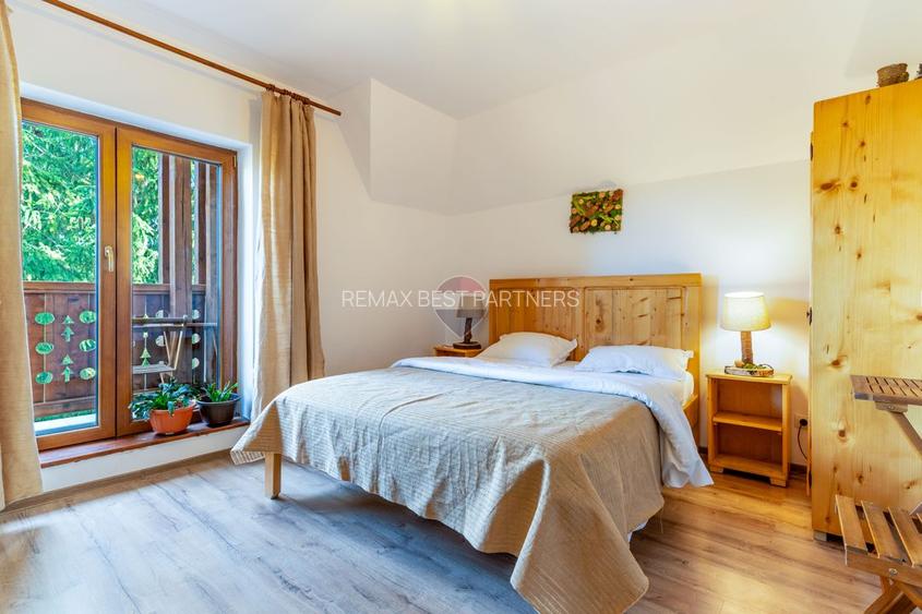 Pensiune/Cabana de vanzare Marisel | 3.012 mp | Business turistic - 30