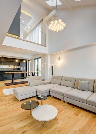 Casa noua moderna p+1 – Smart Home pe malul lacului Buftea | 25 min de București - 3