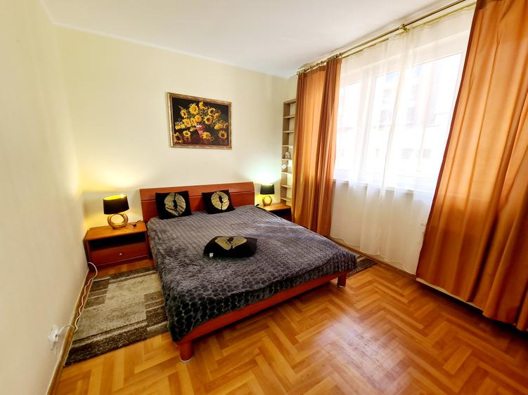 2 camere Sala Palatului etajul 2 mobilat