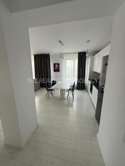 3 camere | Millo Residence Voluntari | loc de parcare | etaj 2 - 4