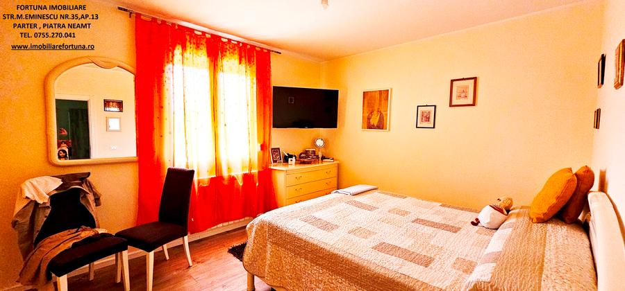 Proprietate deosebita com.D-va Rosie, Casa P+M si 1683 mp teren