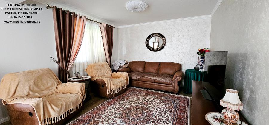 Propeietate Piatra Neamt - Casa cocheta