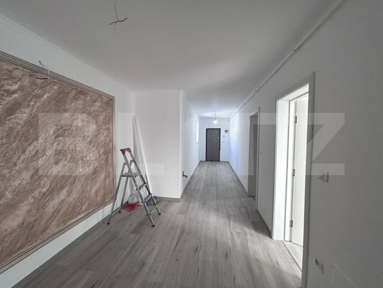 Apartament spațios, 80 mp utili + terasă 60 mp | Etaj 3 | 2 parcări incluse