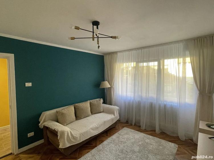 Apartament 2 camere zona Tipografilor aproapede Medicina