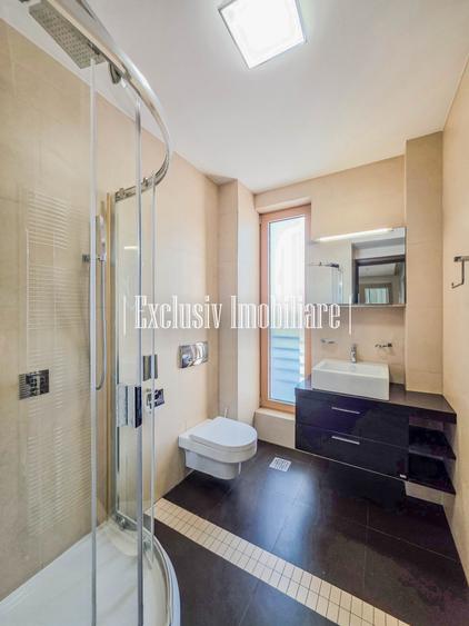 Apartament Impresionat cu 3 camere 120 mp - Parcare in Garaj - Vedere la Mare