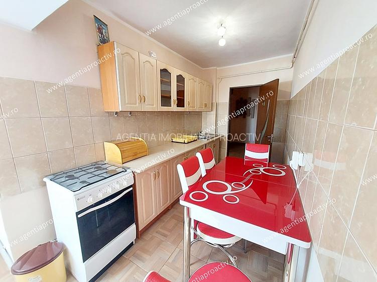 Apartament cu 2 camere, zona centrala, mobilat si utilat complet! - 6