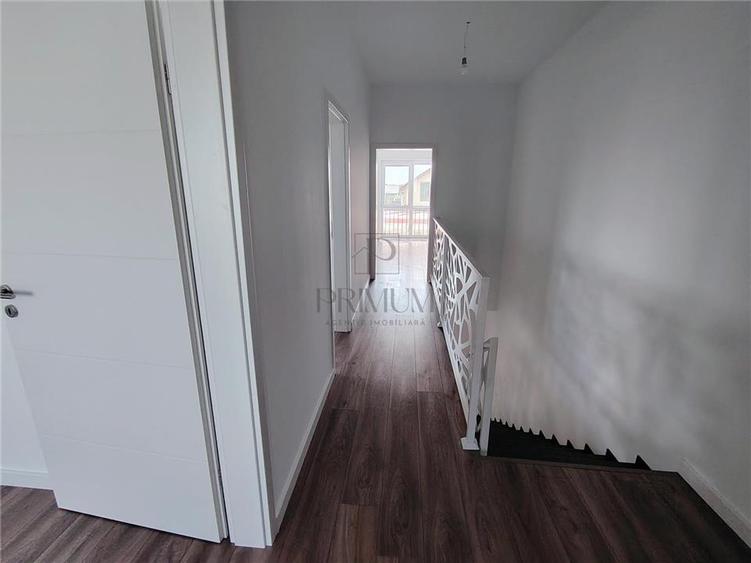Duplex superb - teren generos - finisaje premium