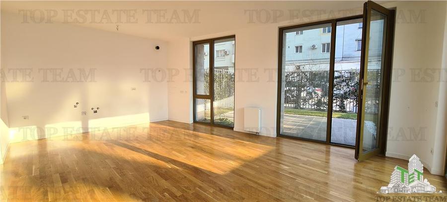 Apartament 3 Camere cu 92 mp gradina, bloc Boutique, Bucuresti, Parcul Operei