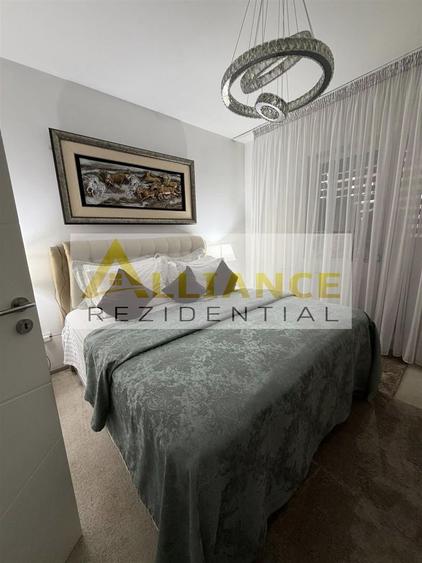 Apartament modern complet mobilat si utilat I Gata de mutare !