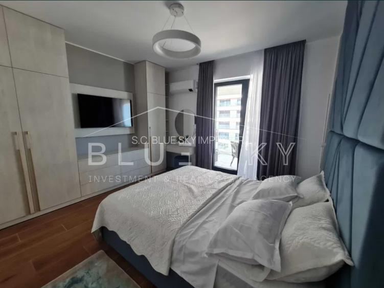 Apartament lux prima linie mare, 80mp, parcare acoperita,2bai, AxxisNova - 6
