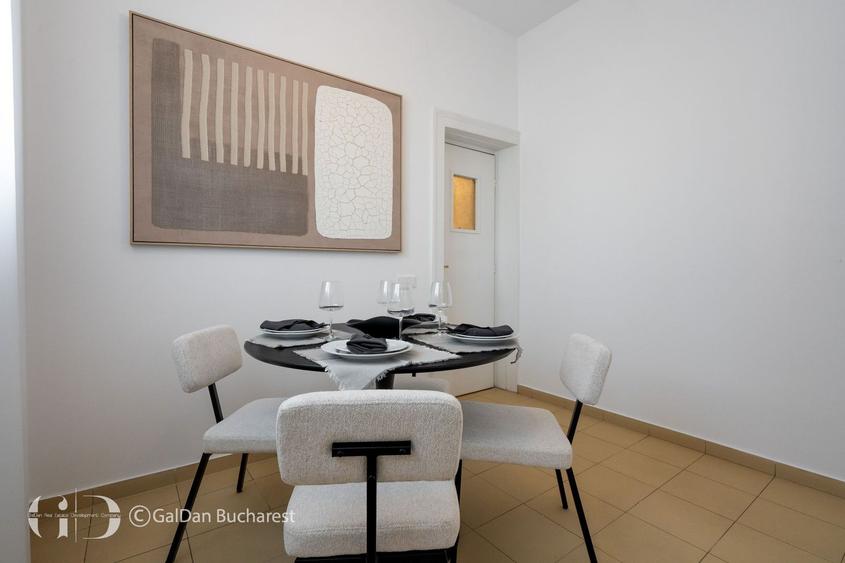 Apartament 5 camere de închiriat – Bulevardul Carol