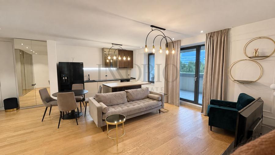 Apartament 3 Camere | Aviatiei Tower | Parcare Subterana